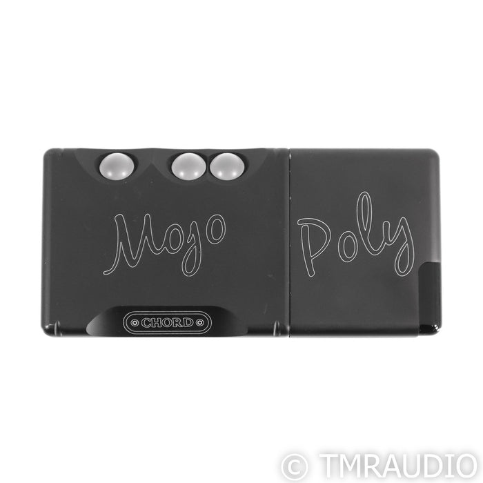 Chord Electronics Mojo DAC & Headphone Amp; With Poly Wireless Streaming Module