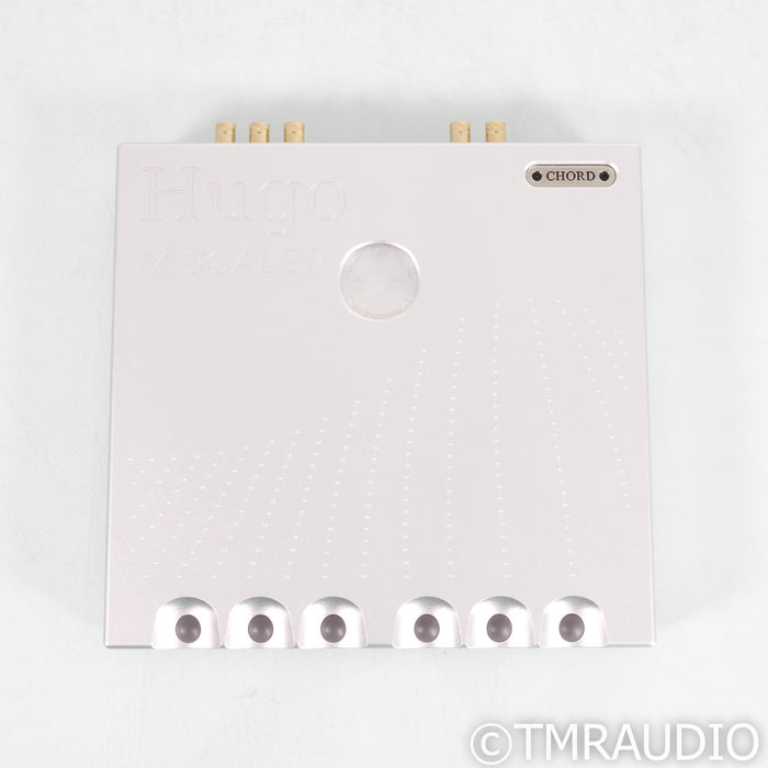 Chord Electronics Hugo M Scaler Digital Upsampling Processor