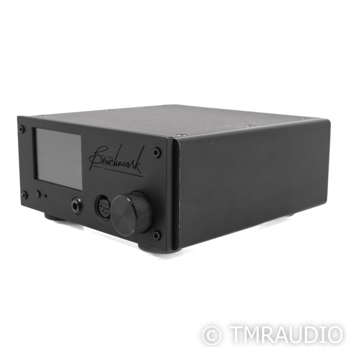 Benchmark HPA4 Headphone Amplifier