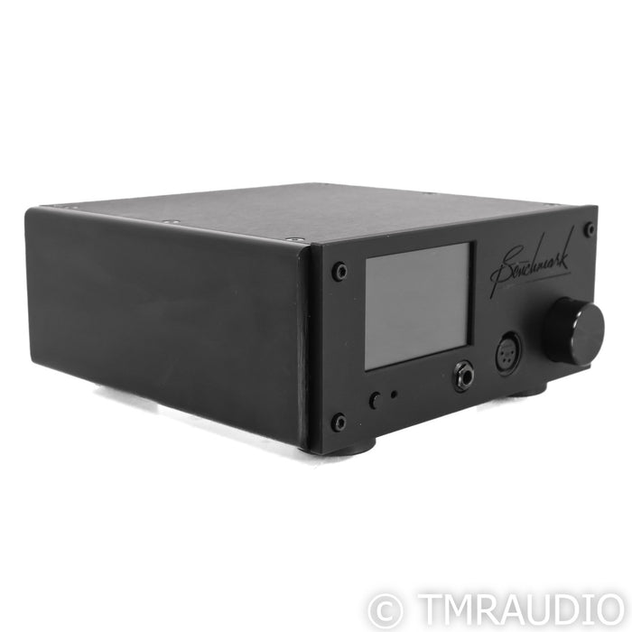 Benchmark HPA4 Headphone Amplifier