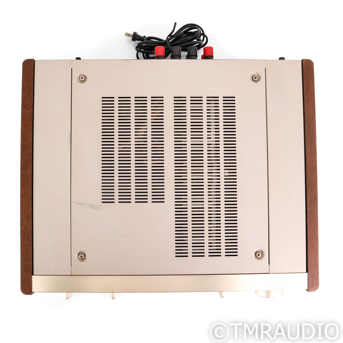 Denon PMA-890DG Stereo Integrated Amplifier; MM & MC Phono
