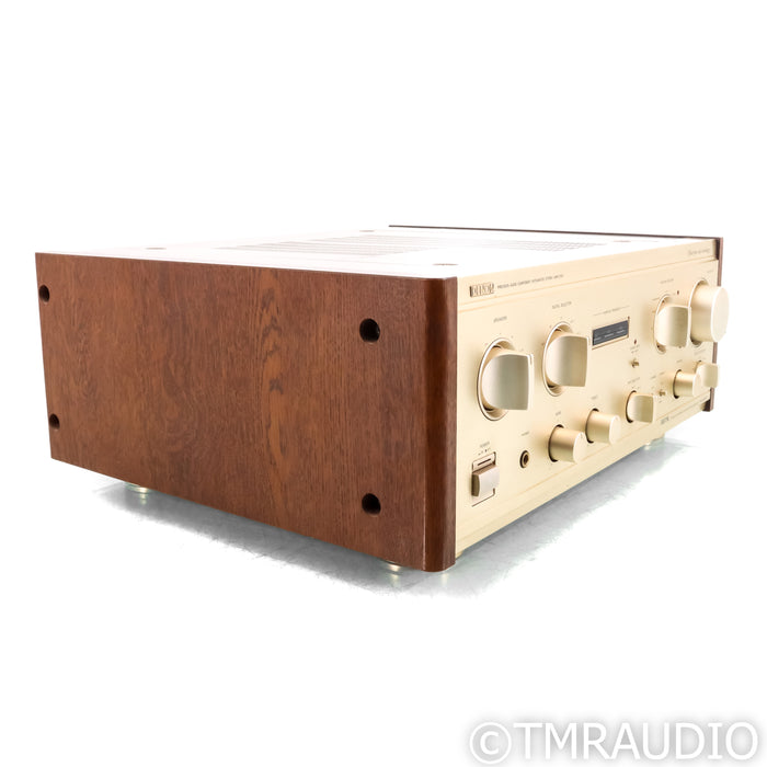 Denon PMA-890DG Stereo Integrated Amplifier; MM & MC Phono
