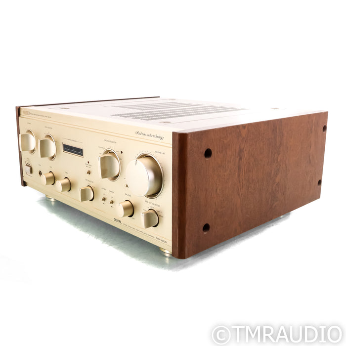 Denon PMA-890DG Stereo Integrated Amplifier; MM & MC Phono
