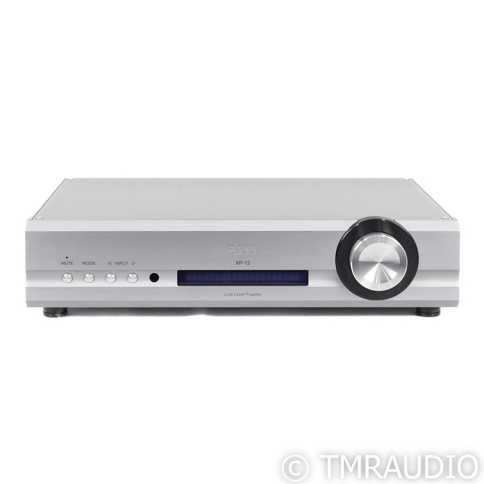 Pass Labs XP-12 Preamplifier