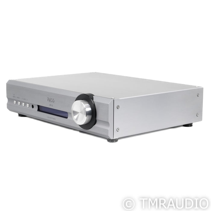 Pass Labs XP-12 Preamplifier