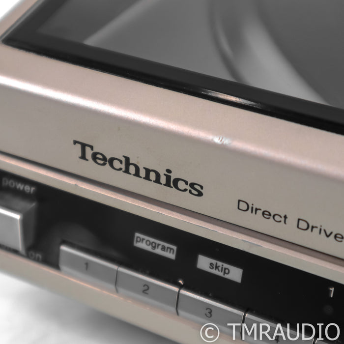 Technics SL-J3 Vintage Direct Drive Turntable (No Cartridge)