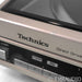 Technics SL-J3 Vintage Direct Drive Turntable (No Cartridge)