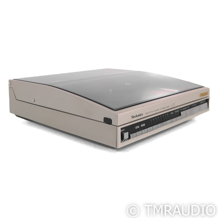 Technics SL-J3 Vintage Direct Drive Turntable (No Cartridge)