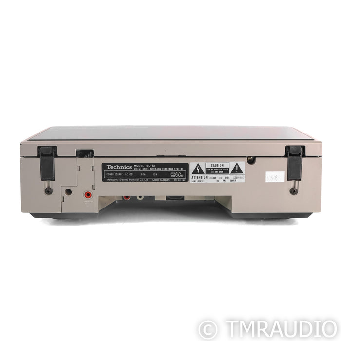 Technics SL-J3 Vintage Direct Drive Turntable (No Cartridge)
