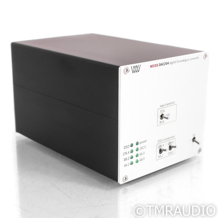 Weiss DAC204; D/A Converter