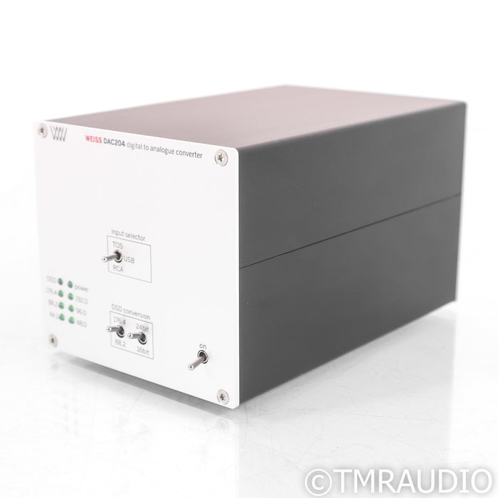Weiss DAC204; D/A Converter