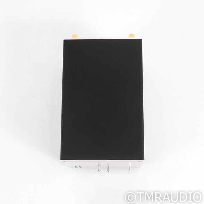 Weiss DAC204; D/A Converter
