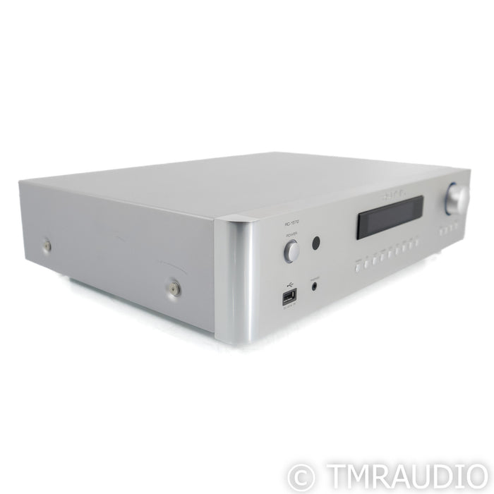 Rotel RC-1572 Stereo Preamplifier; MM Phono