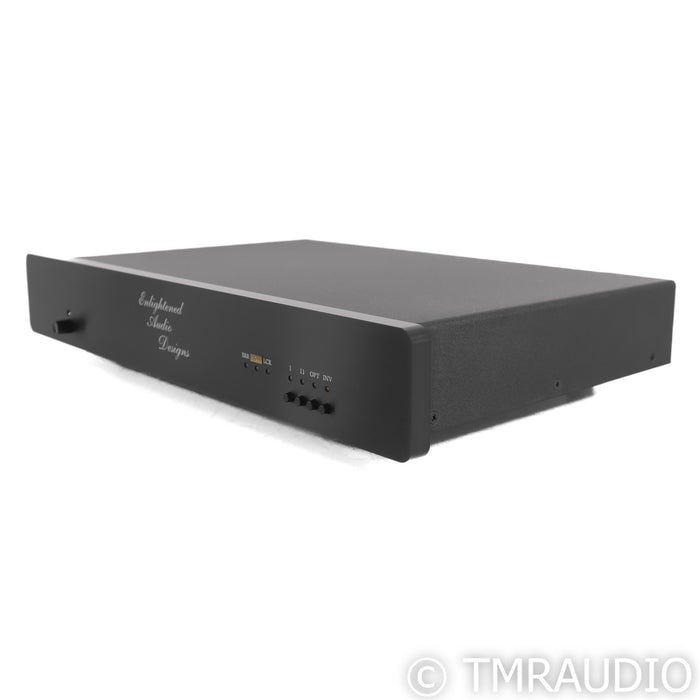 Enlightened Audio Designs DSP-7000 Series III DAC; D/A Converter
