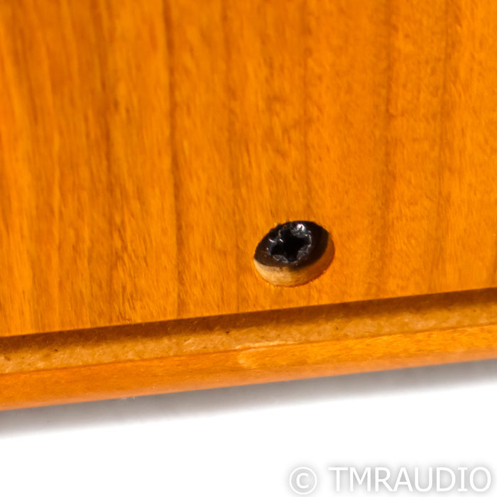 Harbeth Compact 7ES-3 30th Anniversary Bookshelf Speakers; Cherry Pair