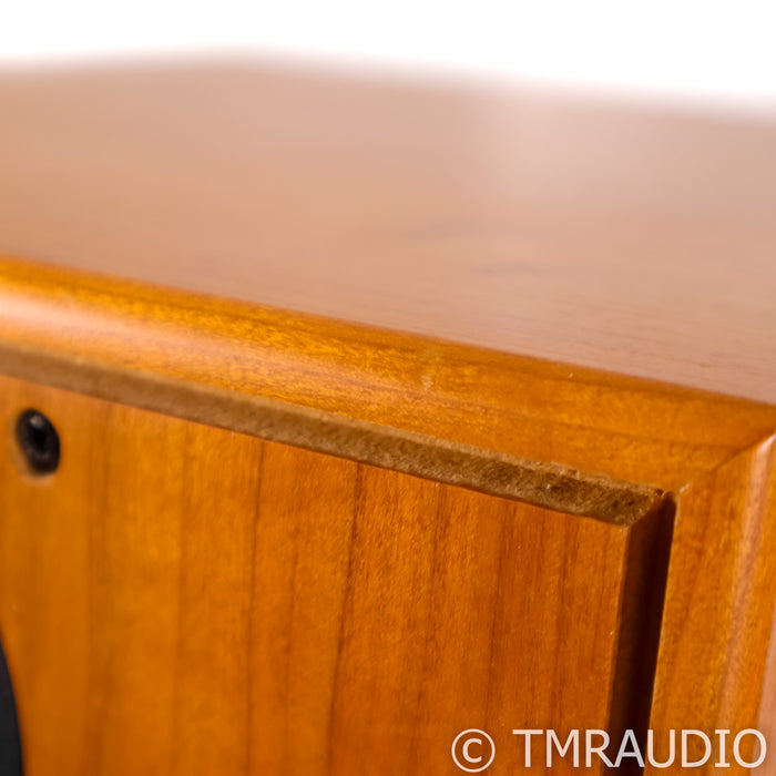 Harbeth Compact 7ES-3 30th Anniversary Bookshelf Speakers; Cherry Pair