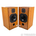 Harbeth Compact 7ES-3 30th Anniversary Bookshelf Speakers; Cherry Pair