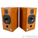 Harbeth Compact 7ES-3 30th Anniversary Bookshelf Speakers; Cherry Pair