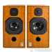 Harbeth Compact 7ES-3 30th Anniversary Bookshelf Speakers; Cherry Pair