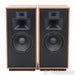 Klipsch Forte IV Floorstanding Speakers; American Walnut Pair