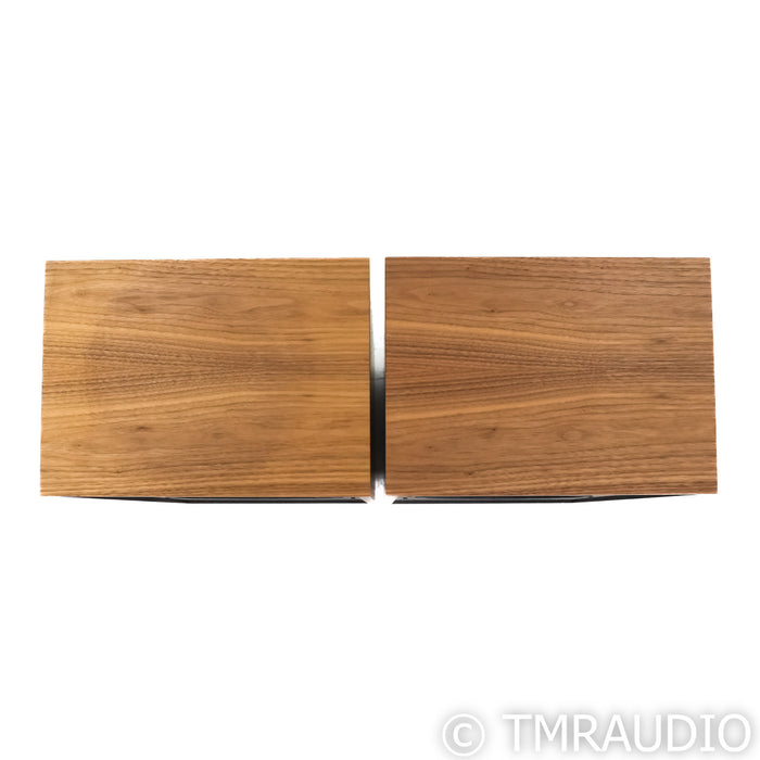 Klipsch Forte IV Floorstanding Speakers; American Walnut Pair
