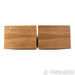 Klipsch Forte IV Floorstanding Speakers; American Walnut Pair