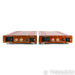 Nuforce Reference 9 V3 Special Edition Monoblock Power Amplifiers; Orange Pair