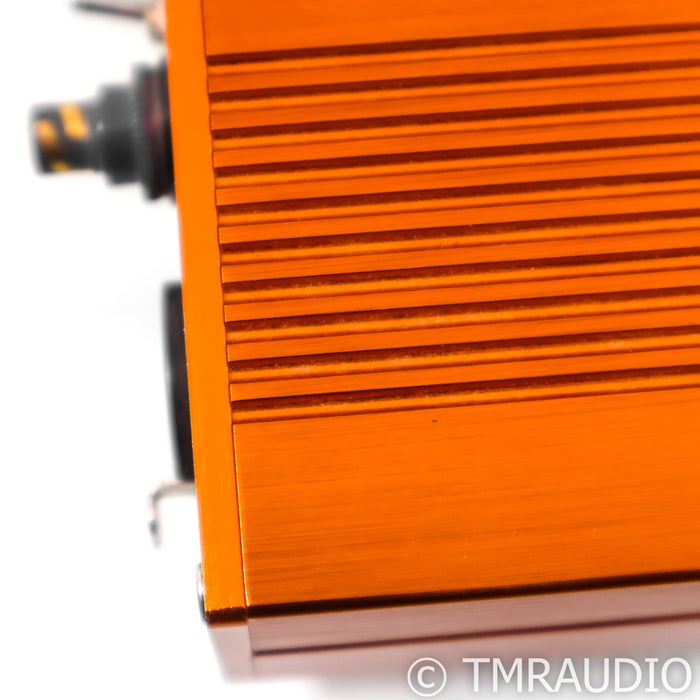 Nuforce Reference 9 V3 Special Edition Monoblock Power Amplifiers; Orange Pair