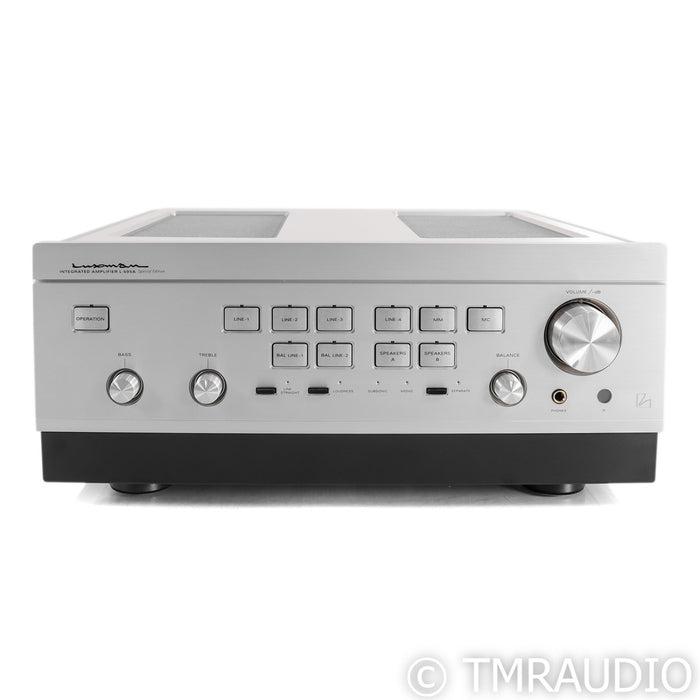 Luxman L-595A Special Edition Stereo Integrated Amplifier; 95th Anniversary