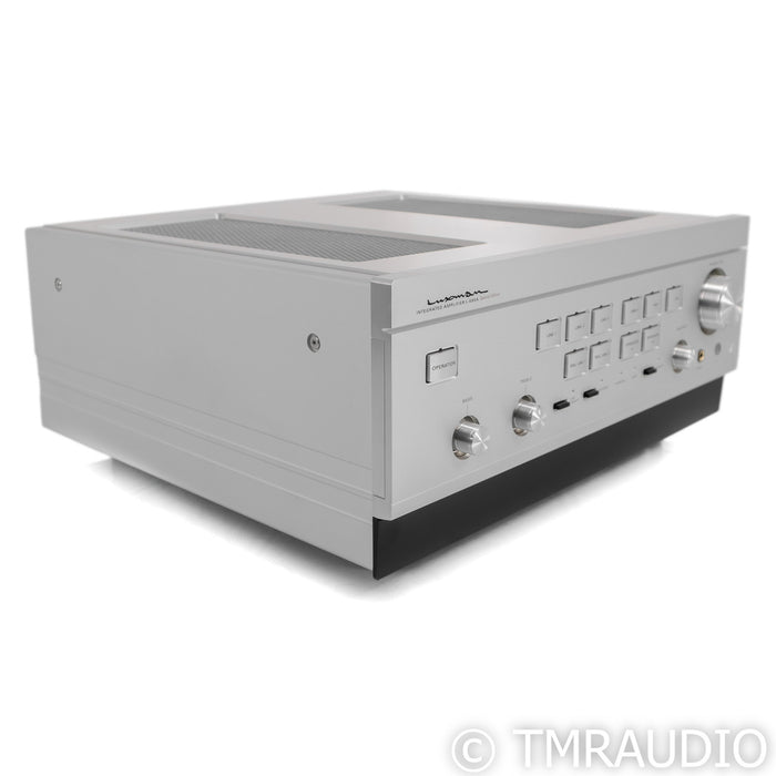 Luxman L-595A Special Edition Stereo Integrated Amplifier; 95th Anniversary