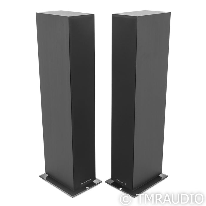 Triangle Esprit Gaia EZ Floorstanding Speakers; Black Ash Pair
