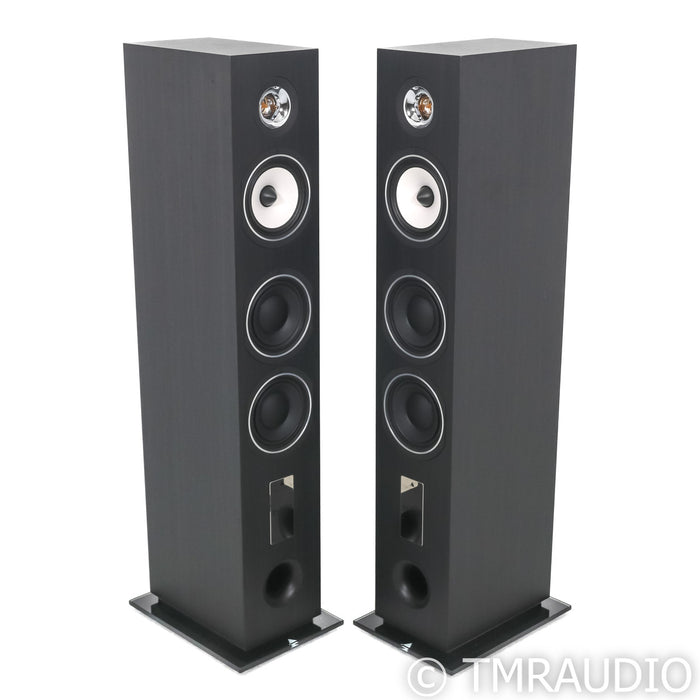 Triangle Esprit Gaia EZ Floorstanding Speakers; Black Ash Pair