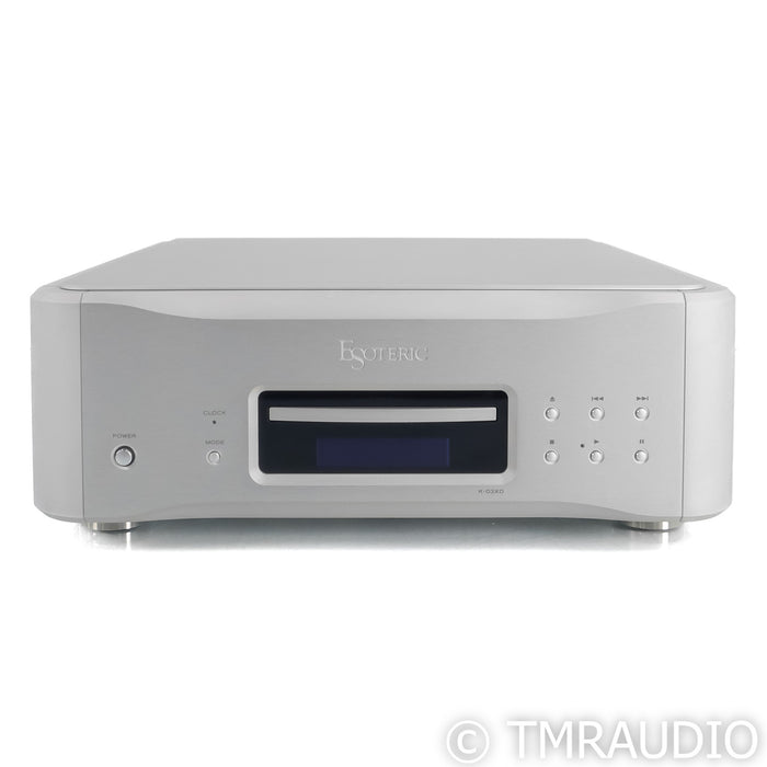 Esoteric K-03XD SACD & CD Player