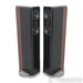 Q Acoustics Concept 500 Floorstanding Speakers; Black & Rosewood Pair