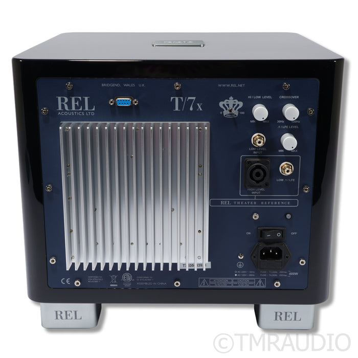 REL Acoustics T/7x Subwoofer