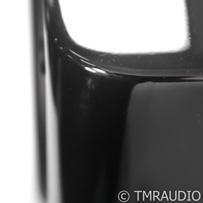 REL T/7x 8" Powered Subwoofer; High Gloss Black