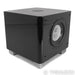REL T/7x 8" Powered Subwoofer; High Gloss Black