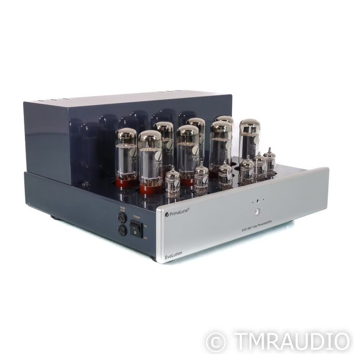 PrimaLuna EVO 400 Stereo Tube Power Amplifier