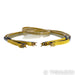 Analysis Plus Oval Nine Speaker Cables; 7ft Pair