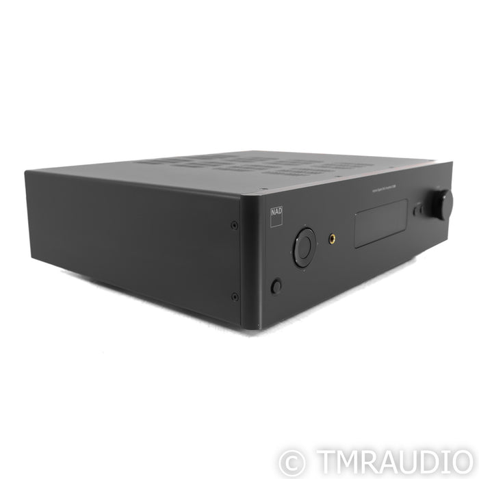 NAD C 388 Streaming Integrated Amplifier; BluOS 2i and HDM-2 Upgrades