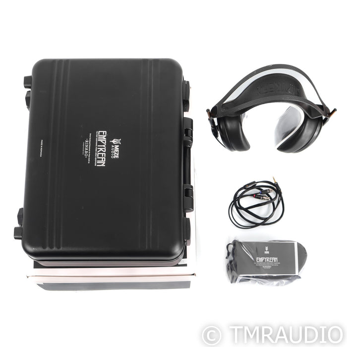 Meze Audio Empyrean Planar Magnetic Open Back Headphones