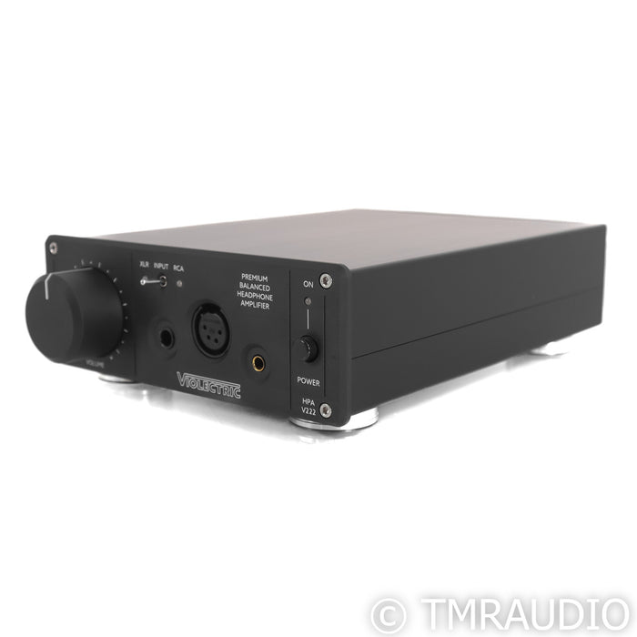 Violectric HPA V222 Balanced Headphone Amplifier