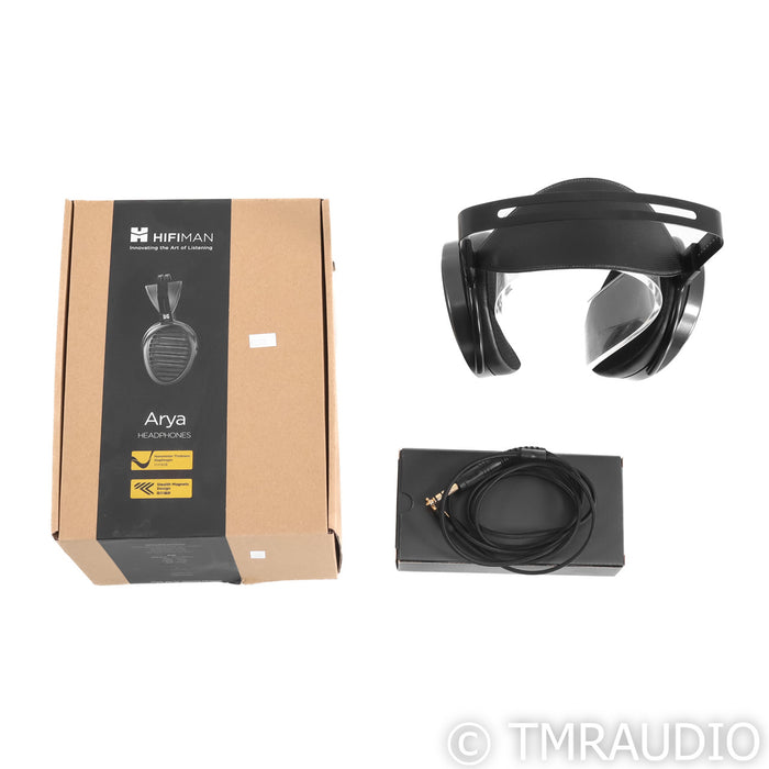 Hifiman Arya Stealth Open Back Planar Magnetic Headphones