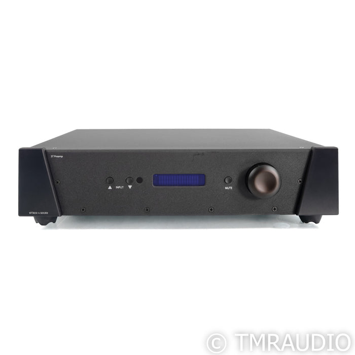 Wyred4Sound STP-SE Stereo Preamplifier