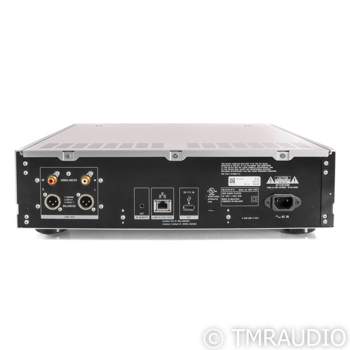 Sony HAP-1ZES Network Server / Streamer