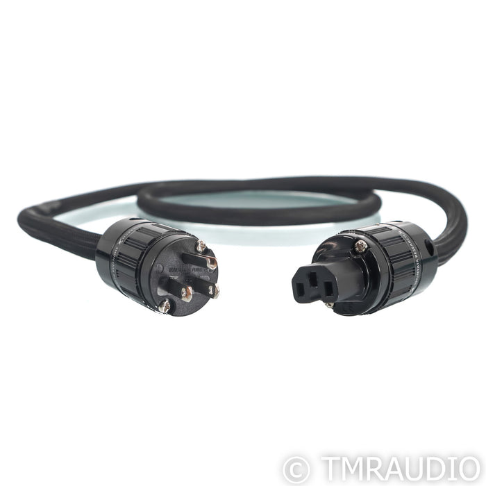 Shunyata Research Delta NR Power Cable; 1.75m AC Cord