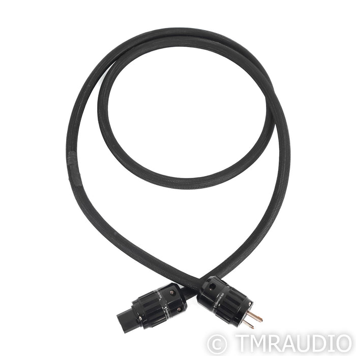 Shunyata Research Delta NR Power Cable; 1.75m AC Cord