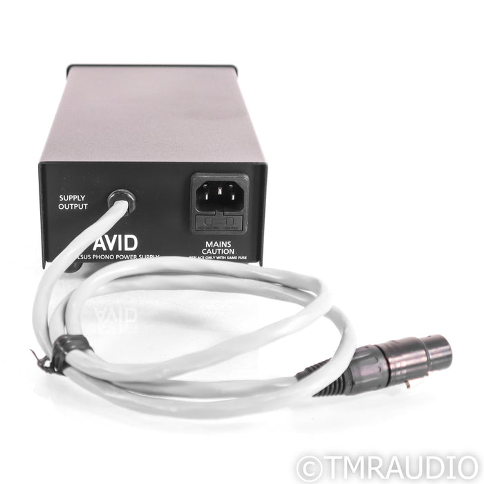 Avid Pulsus MM & MC Phono Preamplifier