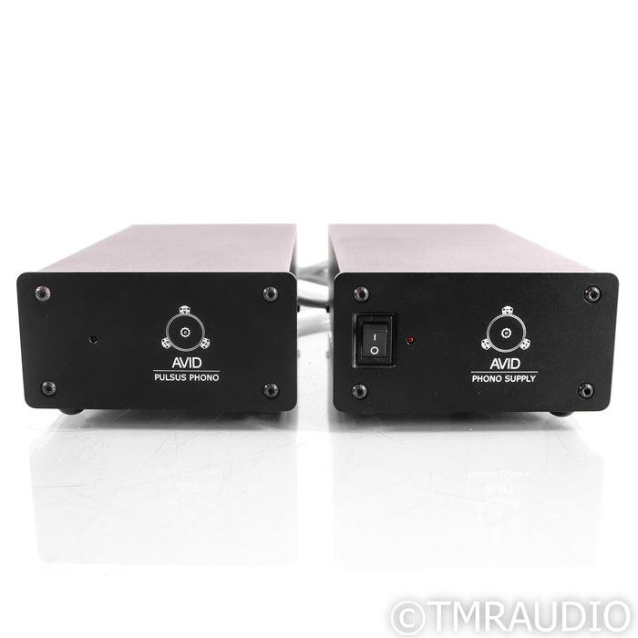 Avid Pulsus MM & MC Phono Preamplifier