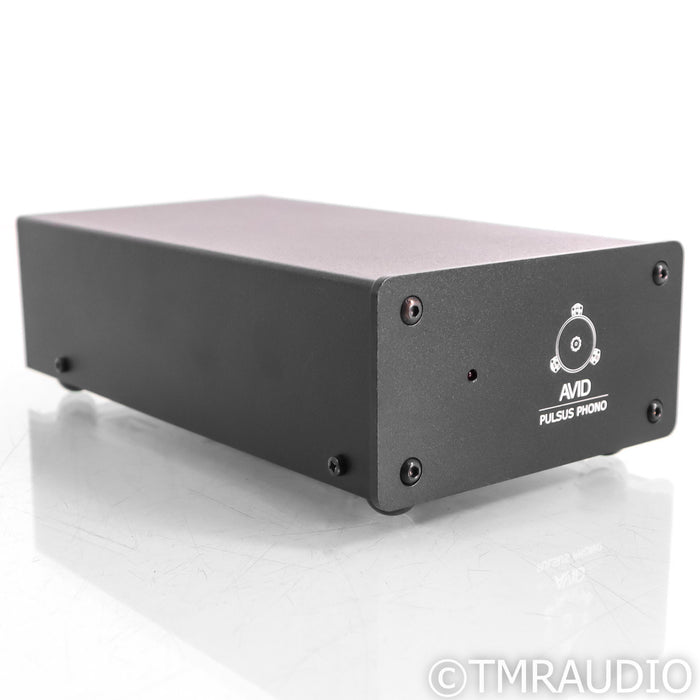 Avid Pulsus MM & MC Phono Preamplifier